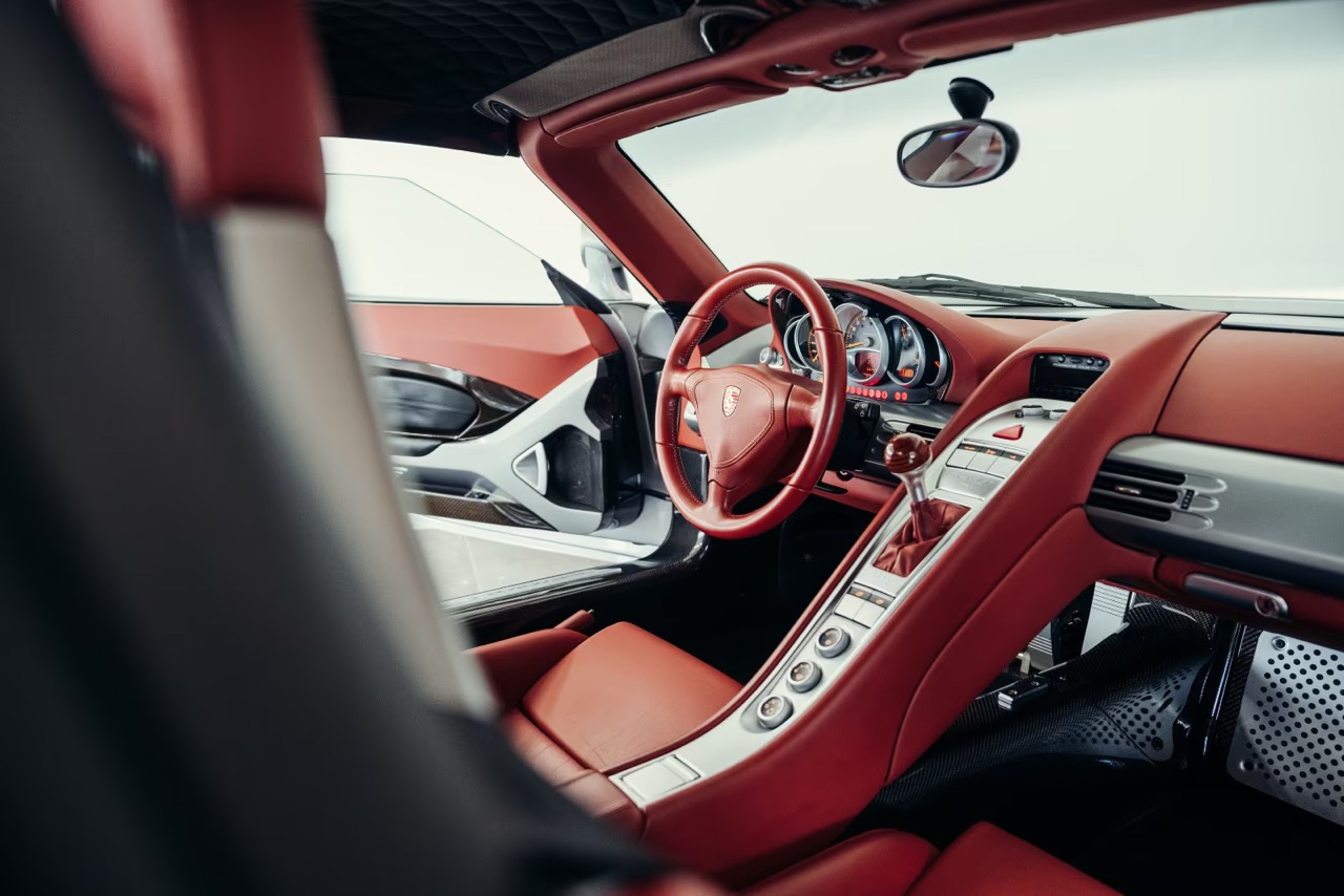 Porsche Carrera GT